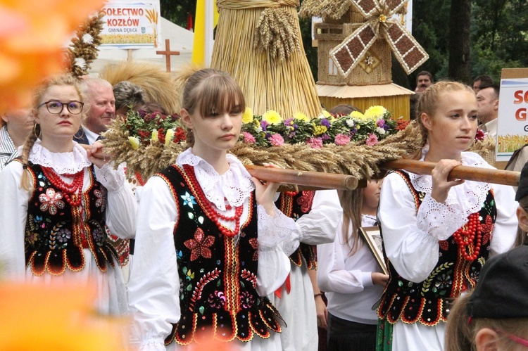 Odpust w Zawadzie k. Dębicy