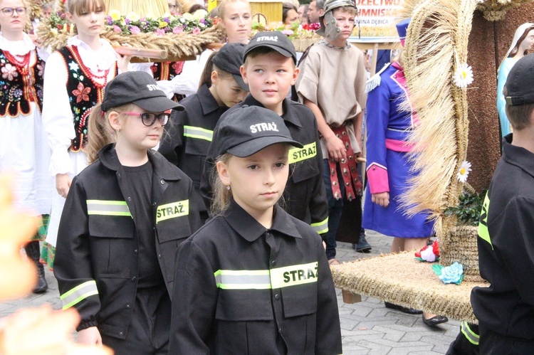 Odpust w Zawadzie k. Dębicy