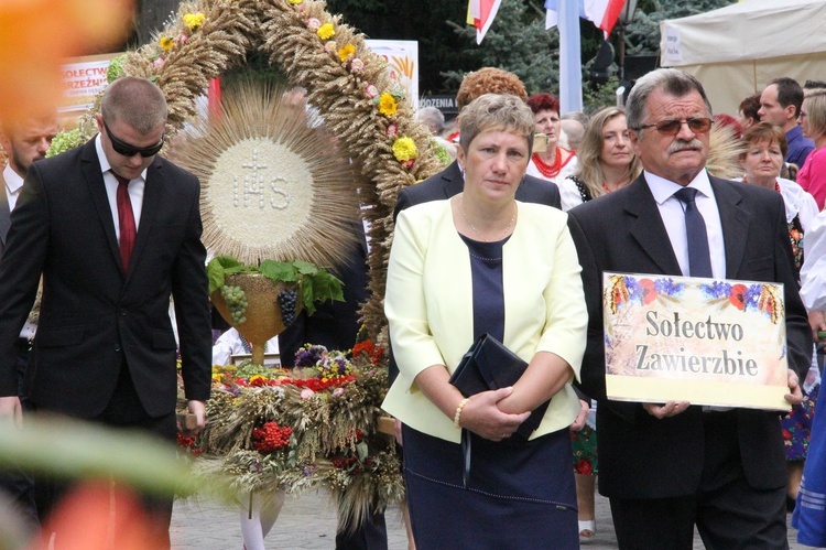 Odpust w Zawadzie k. Dębicy