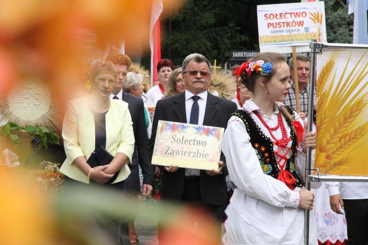 Odpust w Zawadzie k. Dębicy