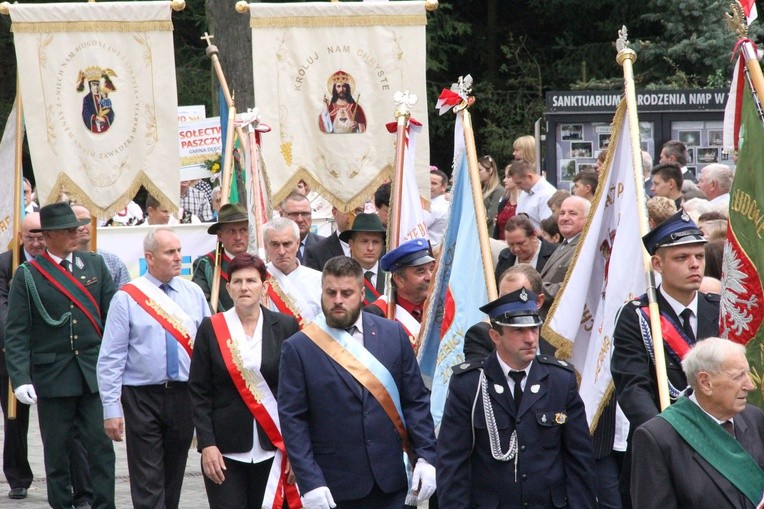 Odpust w Zawadzie k. Dębicy