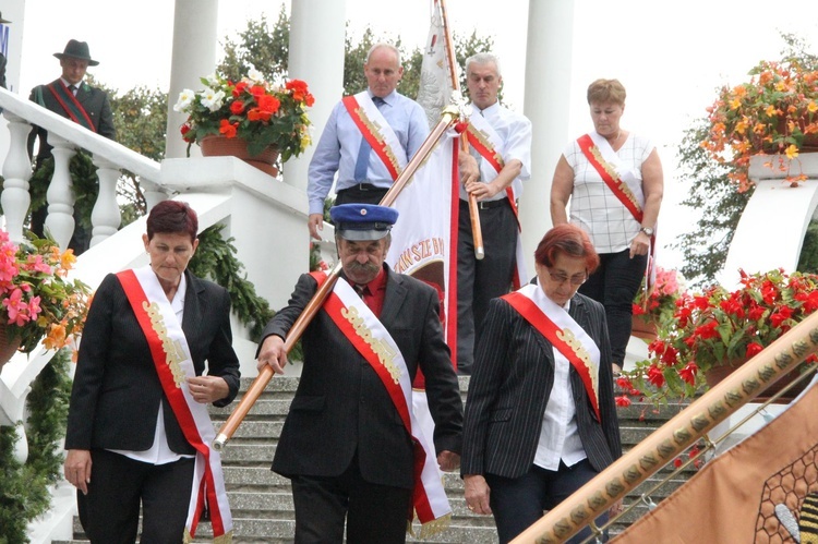 Odpust w Zawadzie k. Dębicy