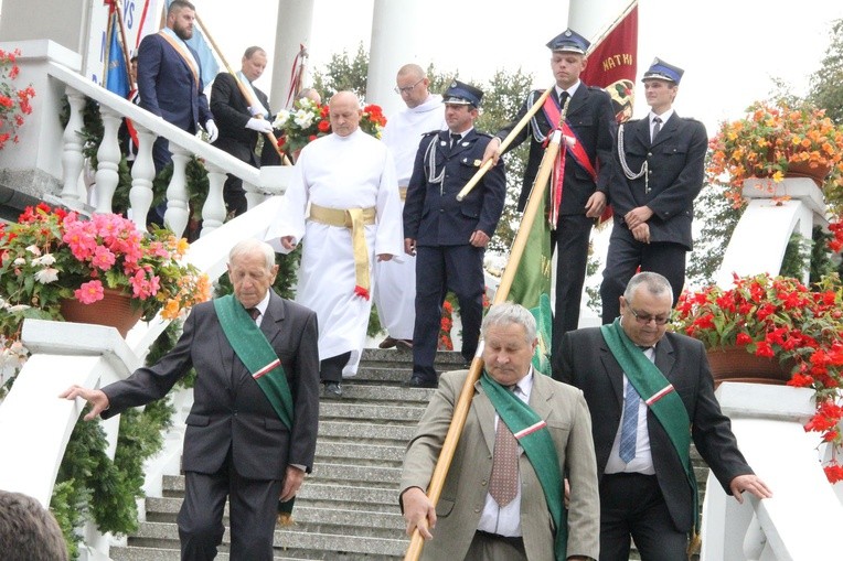 Odpust w Zawadzie k. Dębicy