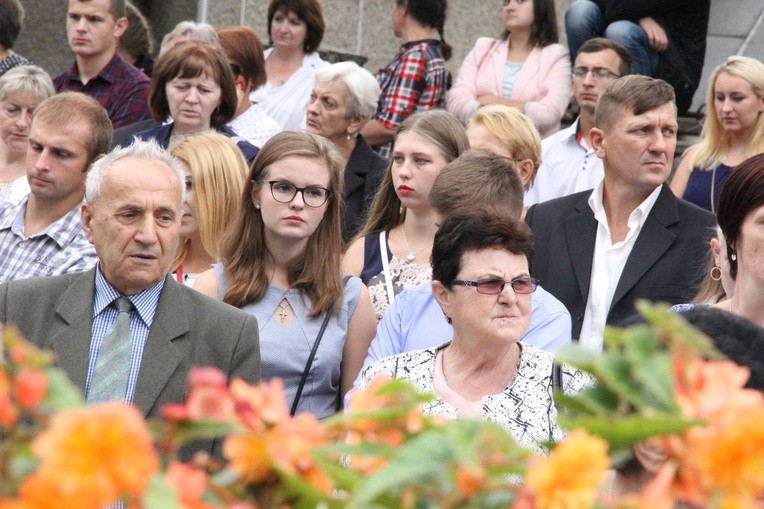 Odpust w Zawadzie k. Dębicy