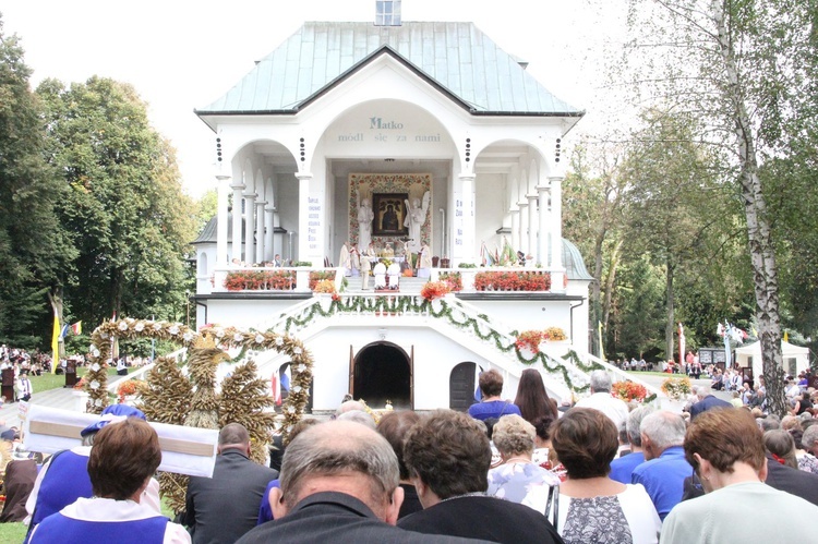 Odpust w Zawadzie k. Dębicy