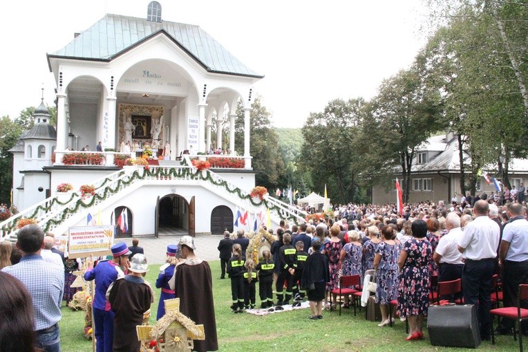 Odpust w Zawadzie k. Dębicy