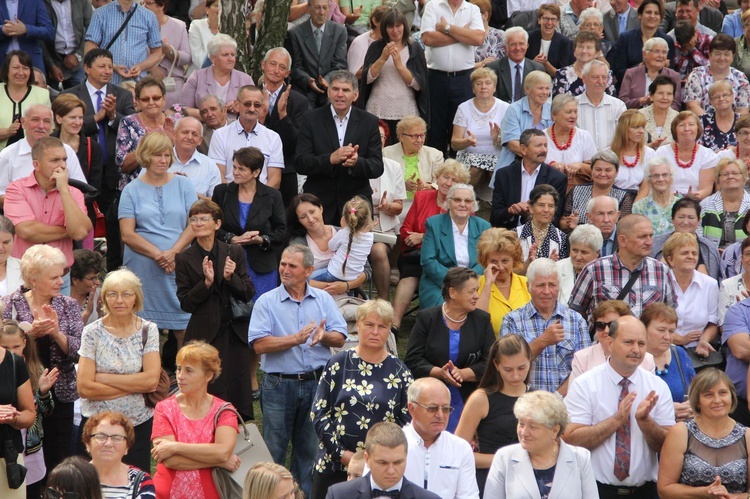 Odpust w Zawadzie k. Dębicy