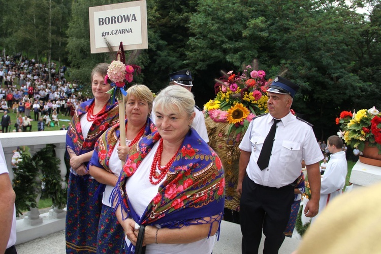 Odpust w Zawadzie k. Dębicy