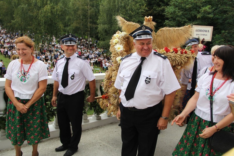 Odpust w Zawadzie k. Dębicy