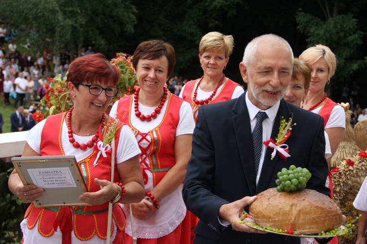 Odpust w Zawadzie k. Dębicy