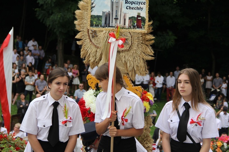 Odpust w Zawadzie k. Dębicy