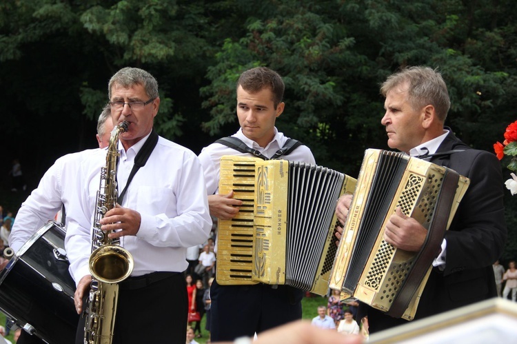 Odpust w Zawadzie k. Dębicy