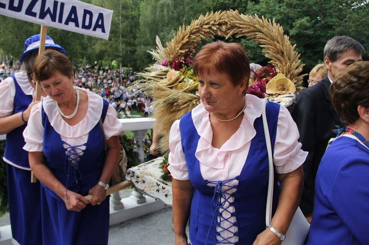 Odpust w Zawadzie k. Dębicy