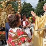 Odpust w Zawadzie k. Dębicy