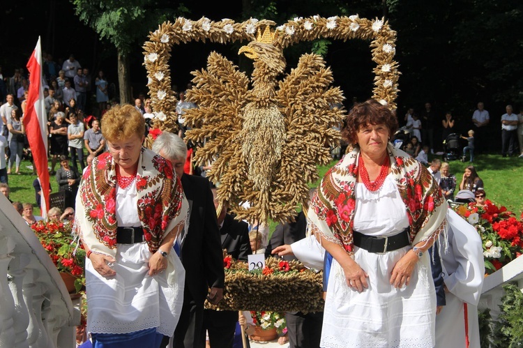 Odpust w Zawadzie k. Dębicy