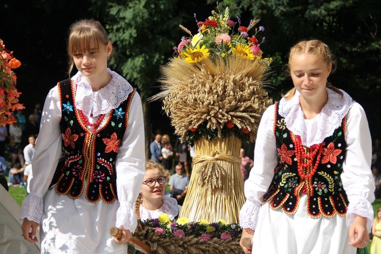 Odpust w Zawadzie k. Dębicy