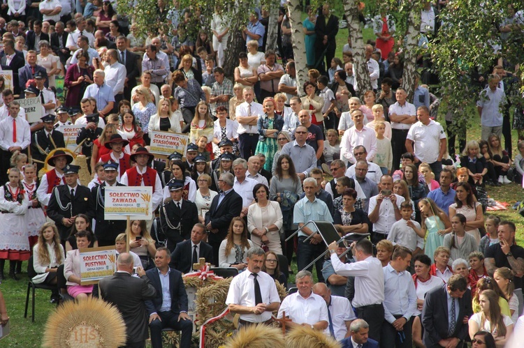 Odpust w Zawadzie k. Dębicy