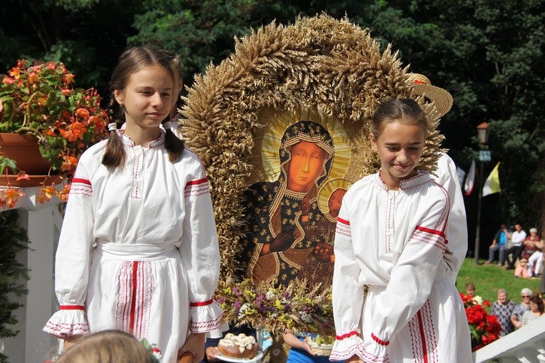 Odpust w Zawadzie k. Dębicy