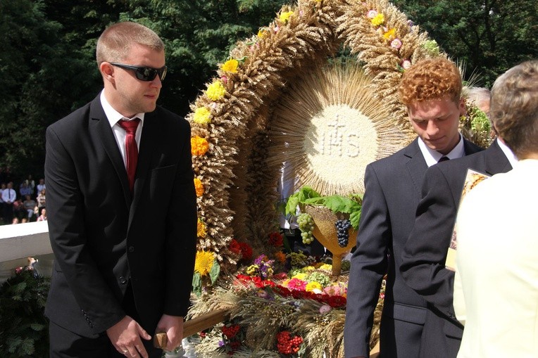 Odpust w Zawadzie k. Dębicy