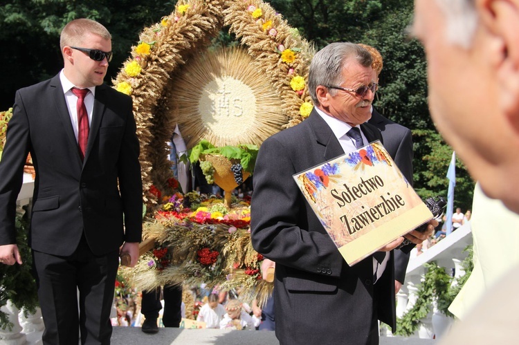 Odpust w Zawadzie k. Dębicy