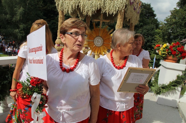 Odpust w Zawadzie k. Dębicy