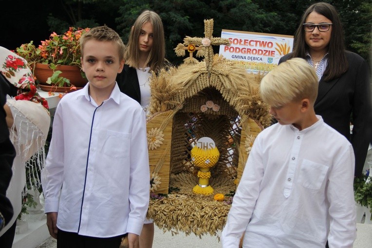 Odpust w Zawadzie k. Dębicy