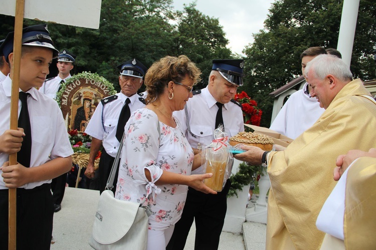 Odpust w Zawadzie k. Dębicy