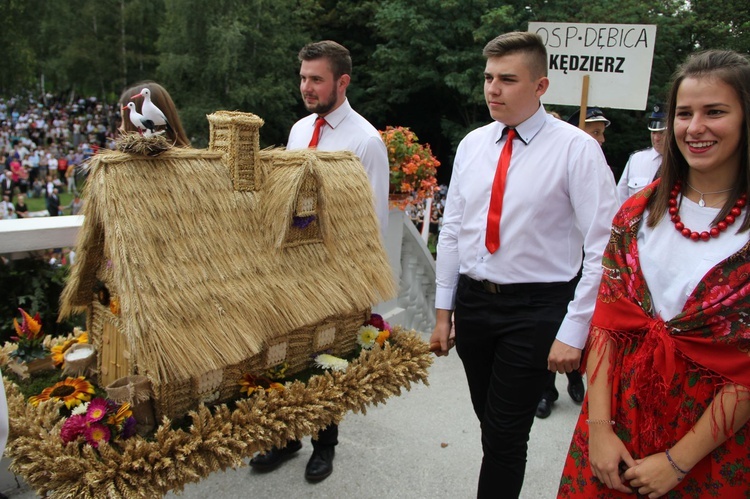 Odpust w Zawadzie k. Dębicy