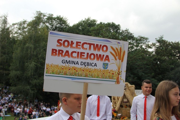 Odpust w Zawadzie k. Dębicy