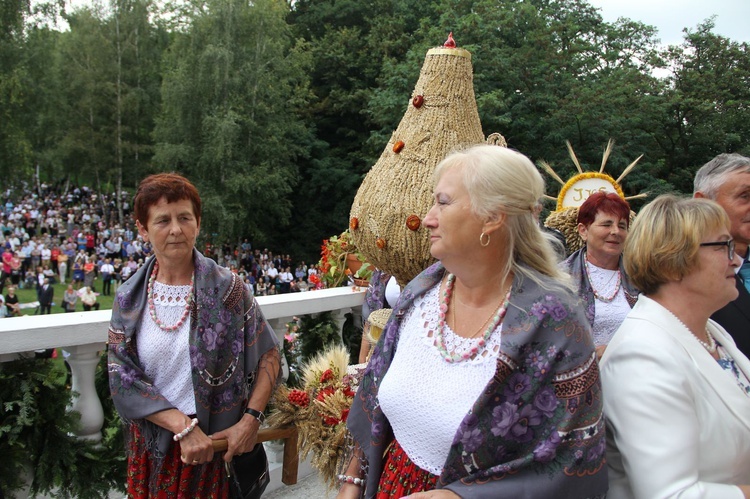 Odpust w Zawadzie k. Dębicy