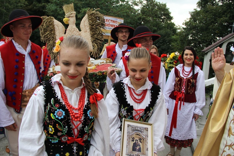 Odpust w Zawadzie k. Dębicy