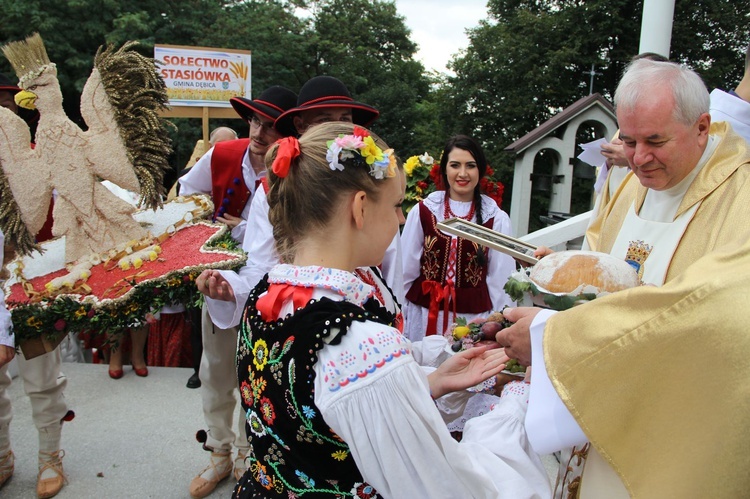 Odpust w Zawadzie k. Dębicy