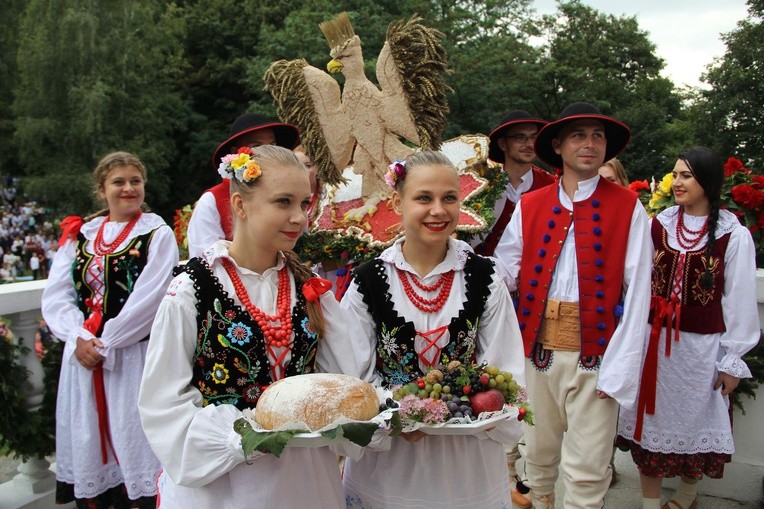 Odpust w Zawadzie k. Dębicy