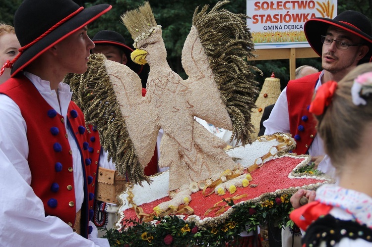 Odpust w Zawadzie k. Dębicy