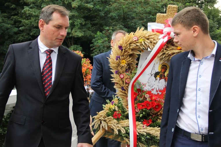 Odpust w Zawadzie k. Dębicy