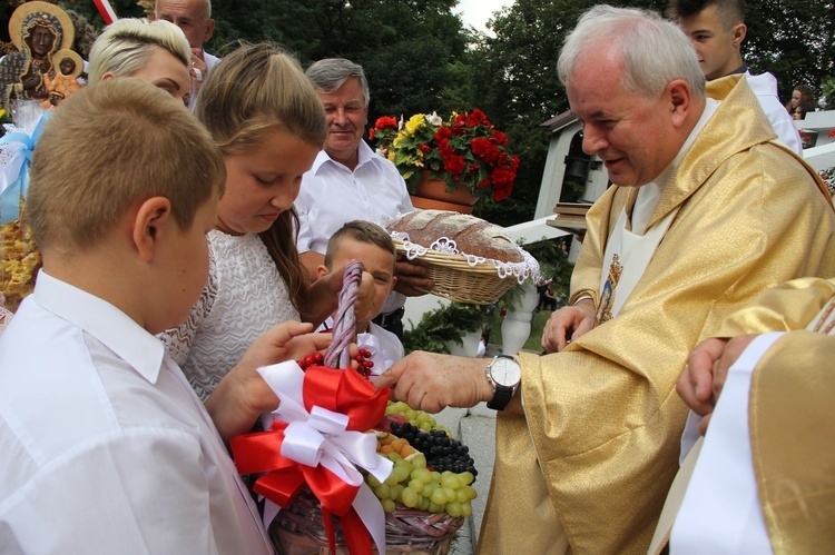 Odpust w Zawadzie k. Dębicy