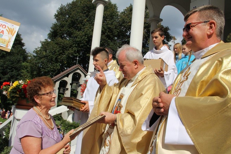 Odpust w Zawadzie k. Dębicy
