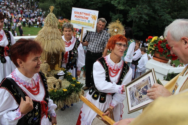 Odpust w Zawadzie k. Dębicy