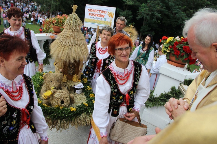 Odpust w Zawadzie k. Dębicy