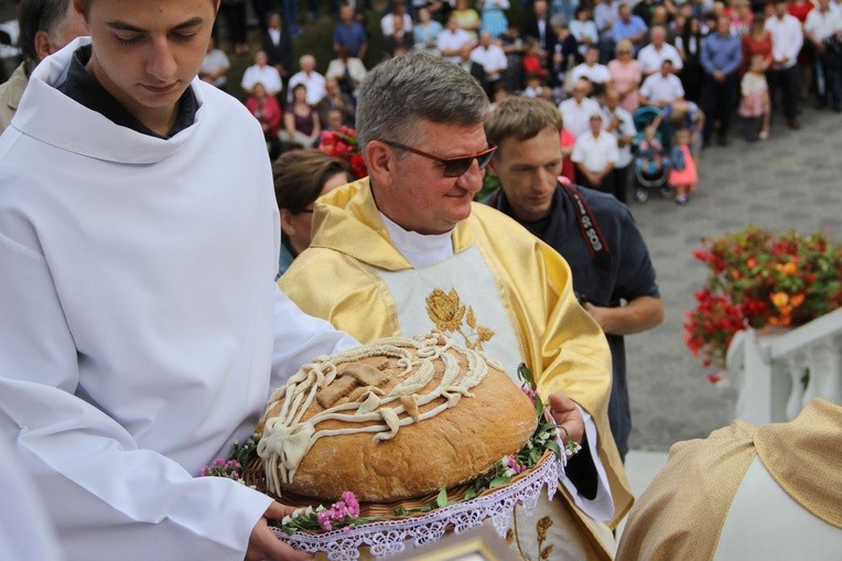 Odpust w Zawadzie k. Dębicy