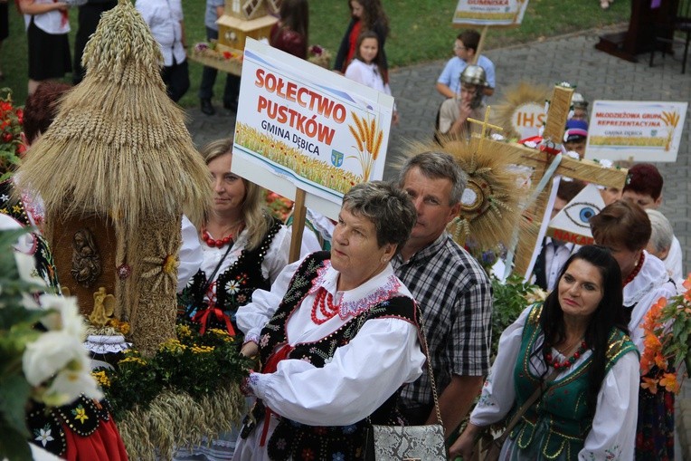 Odpust w Zawadzie k. Dębicy