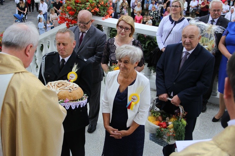 Odpust w Zawadzie k. Dębicy