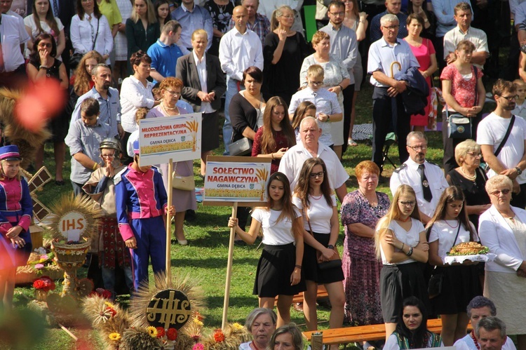 Odpust w Zawadzie k. Dębicy