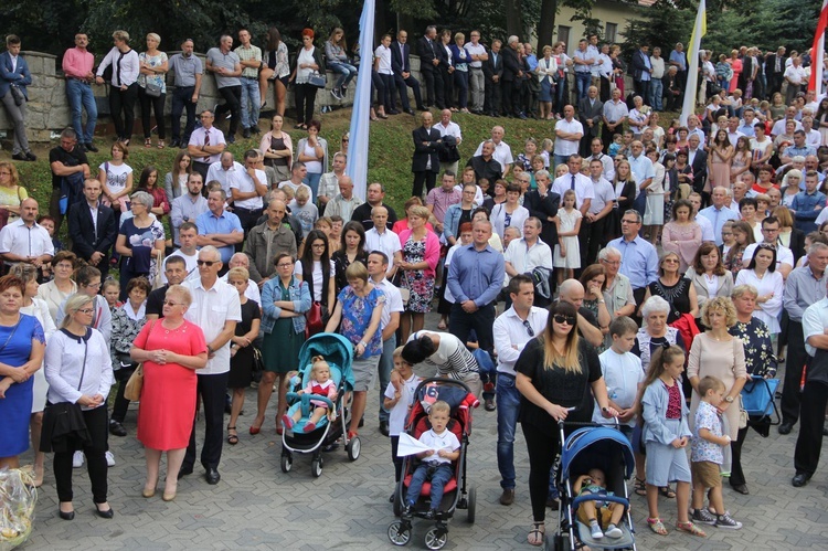 Odpust w Zawadzie k. Dębicy