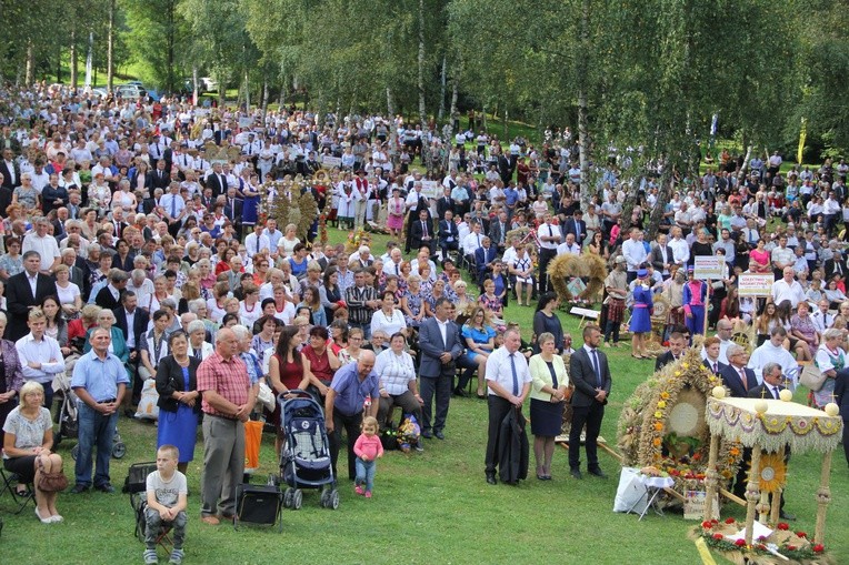 Odpust w Zawadzie k. Dębicy