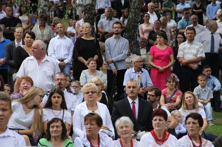 Odpust w Zawadzie k. Dębicy