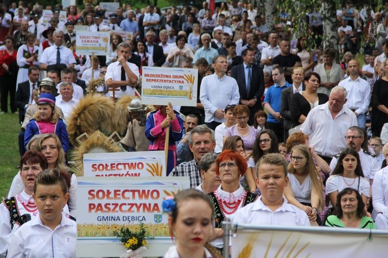Odpust w Zawadzie k. Dębicy