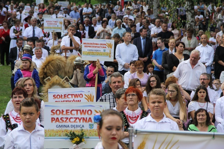 Odpust w Zawadzie k. Dębicy
