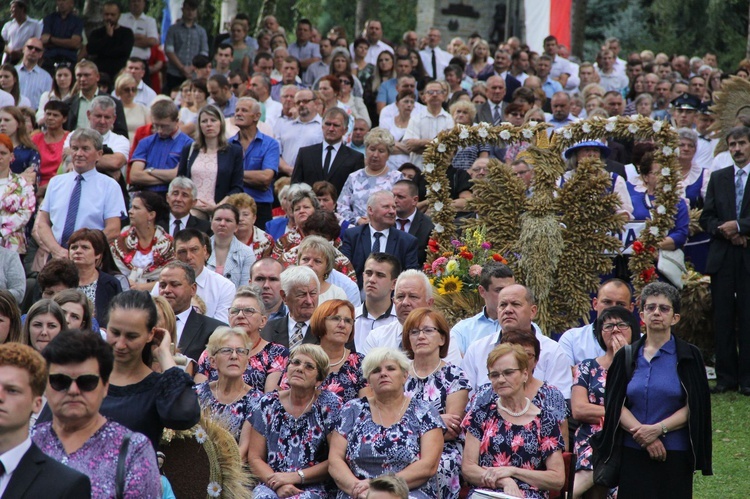 Odpust w Zawadzie k. Dębicy