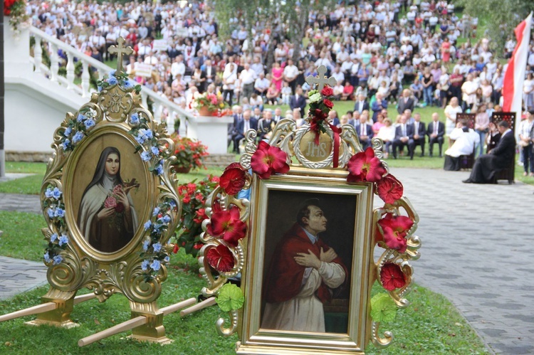 Odpust w Zawadzie k. Dębicy